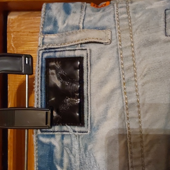 ROBINS JEANS SIZE 36 X 31 - Picture 7 of 9